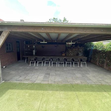 우덴 Completely Renovated Back Part Of A Farm 빌라 외부 사진