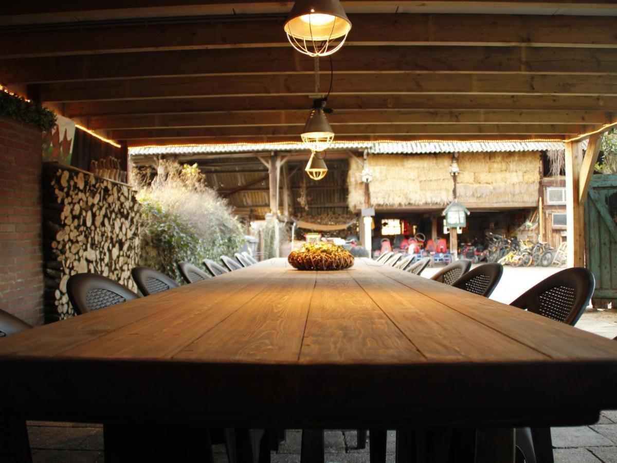 우덴 Completely Renovated Back Part Of A Farm 빌라 외부 사진