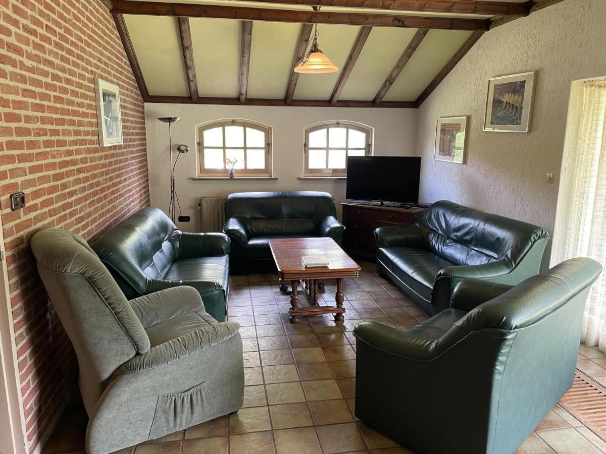 우덴 Completely Renovated Back Part Of A Farm 빌라 외부 사진