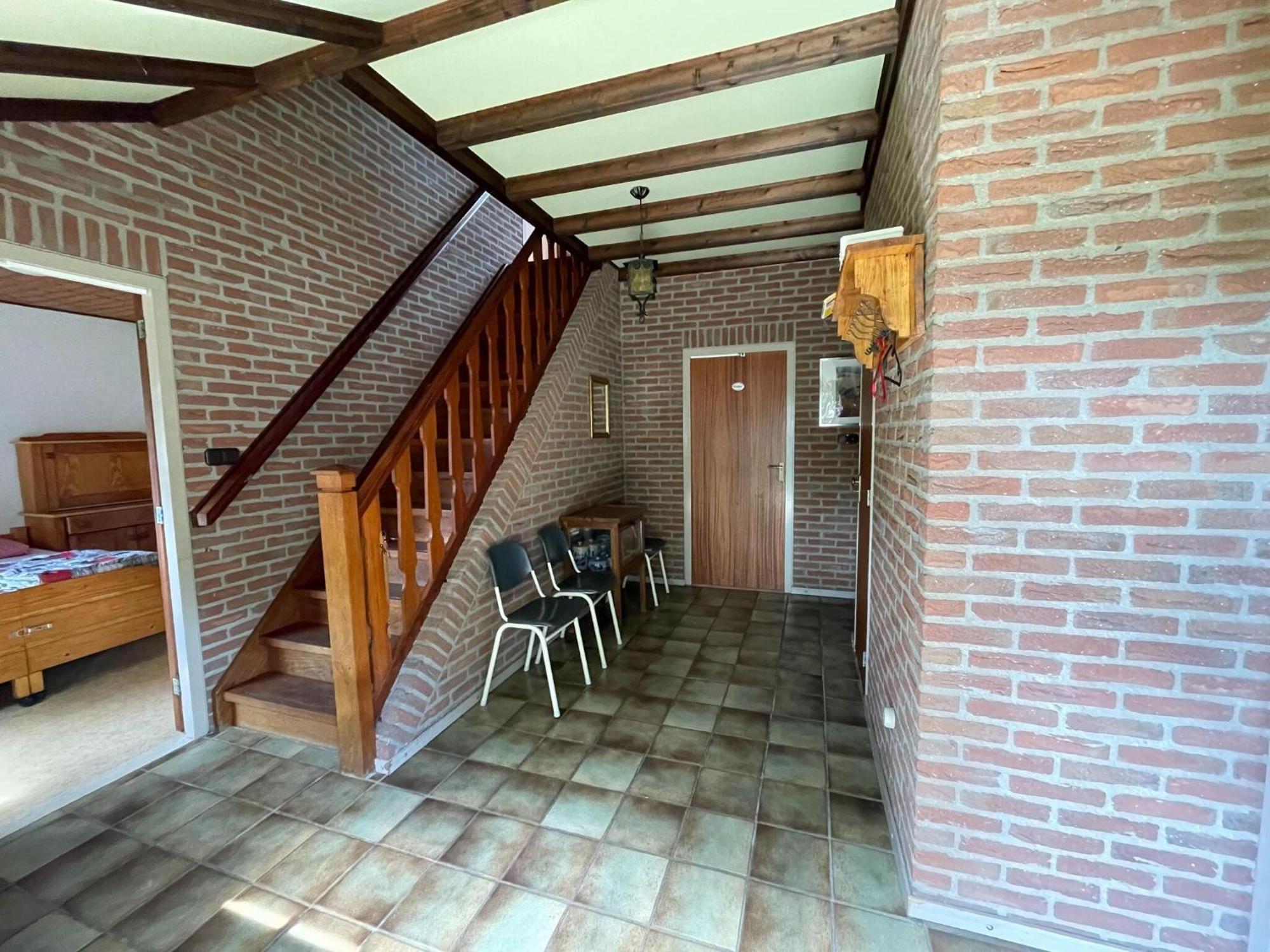 우덴 Completely Renovated Back Part Of A Farm 빌라 외부 사진