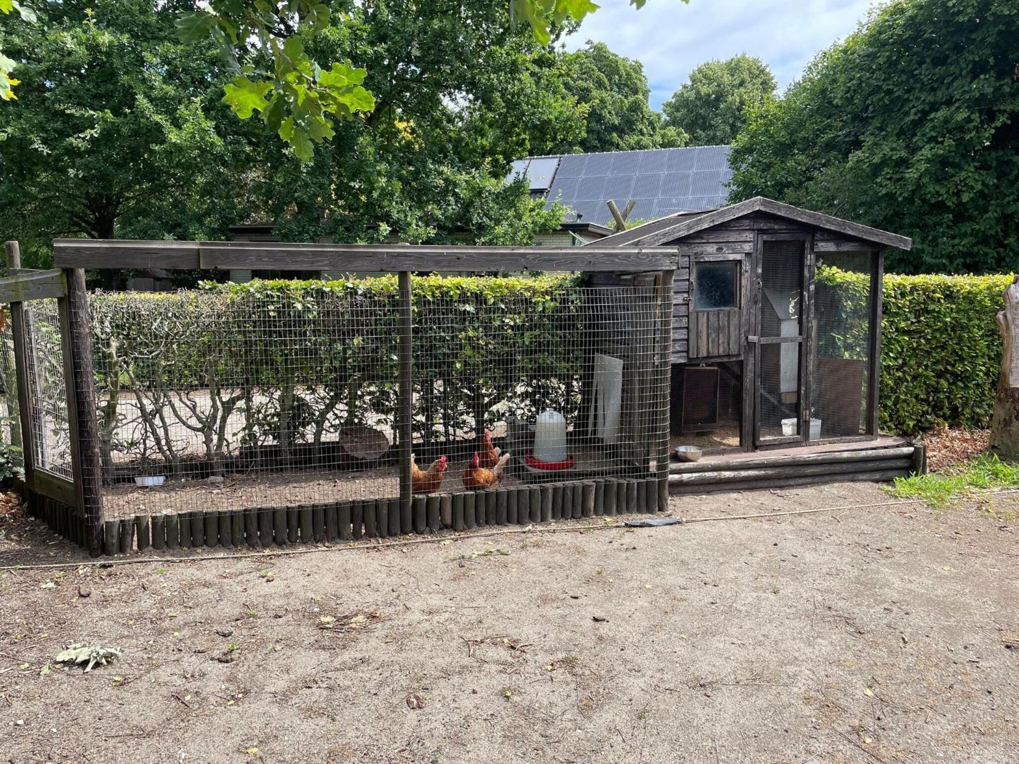 우덴 Completely Renovated Back Part Of A Farm 빌라 외부 사진